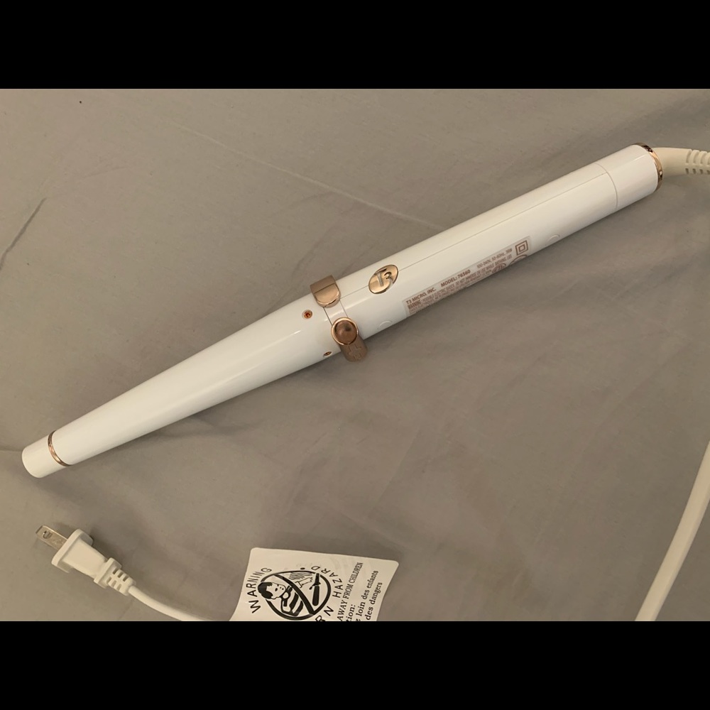 T3 Singlepass wave Styling Wand 1.25”-0.75”